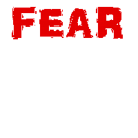 Fear Deer Sticker by Tilburg Trappers