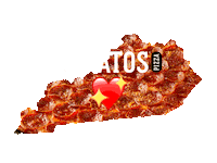 Pizza Sticker by Donatos