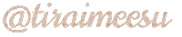 Pastel Aimee Sticker