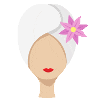 Beauty Mask Sticker by NITE SILK