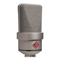 neumannberlin microphone neumann neumannberlin studiomicrophone Sticker