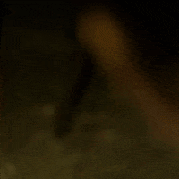 turn around horror GIF by Loste Films