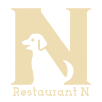 RestaurantN えぬ レストランエヌ restaurant n エヌマーク Sticker