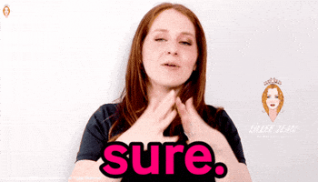 La Vie Idk GIF by Lillee Jean Trueman