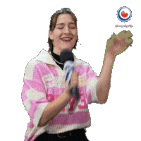 Lets Go Songfestival Sticker by Omrop Fryslân