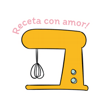 Receta Sticker