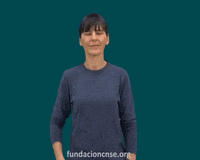FCNSE dilse lse simpatico lengua de signos GIF