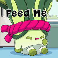 Hungry Pizza GIF by Aurory
