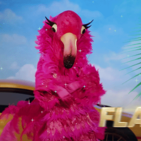 Fox GIF by The Masked Singer