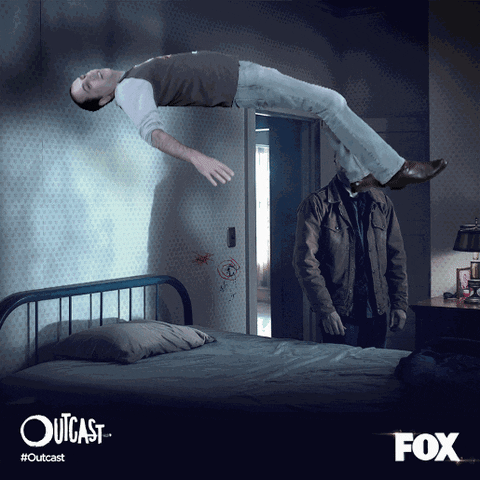 outcast GIF by FOXtvUK