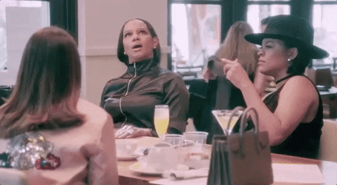 basketball wives shade GIF by VH1