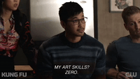 Art Skills? Zero
