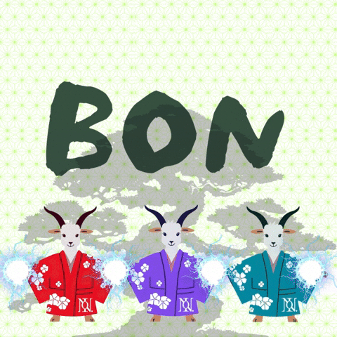 Goat Bon GIF