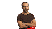 alain cabreo Sticker by Gaztea Irratia