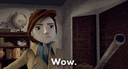 trailer wow GIF by The Yeti Adventures
