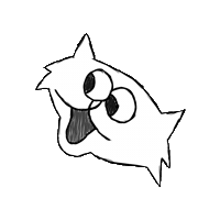 Frakk Sticker by Vates