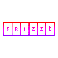 friends friday Sticker by Frizzé