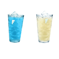 friends friday Sticker by Frizzé