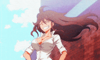 Despair Arc Akane Owari GIF