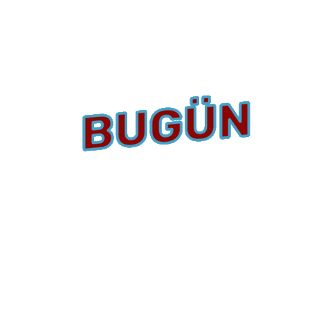 Trabzonspor Sticker by TS Prestij