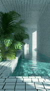 Wave Vapor GIF by Database數據