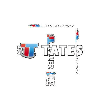 tates giphyupload tates Sticker