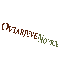 Ovtarjeve ovtar ovtarjevenovice Sticker