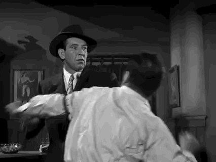 murder my sweet film noir GIF by Warner Archive
