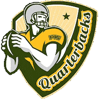 Quarterbacks Sticker by F45 Training Kemang