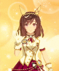 Buena Vista Umamusume GIF
