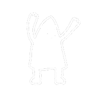 Happy Dance Sticker by Circus Zonder Handen