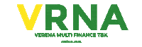 Saham Vrna Sticker by emiten.com