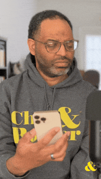 No Way What GIF by Chat & Bother Podcast