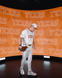 College World Series Cws GIF by Texas Longhorns