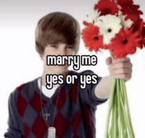 Propose Marry Me GIF