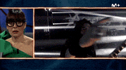 Candela Pena Metal GIF by Movistar+