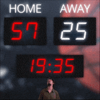 25 Away GIF