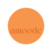 AMOODE  Sticker