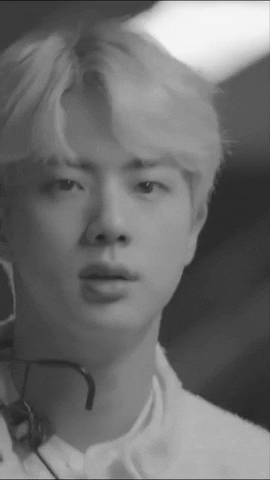 Make It Right Jin GIF by BTS