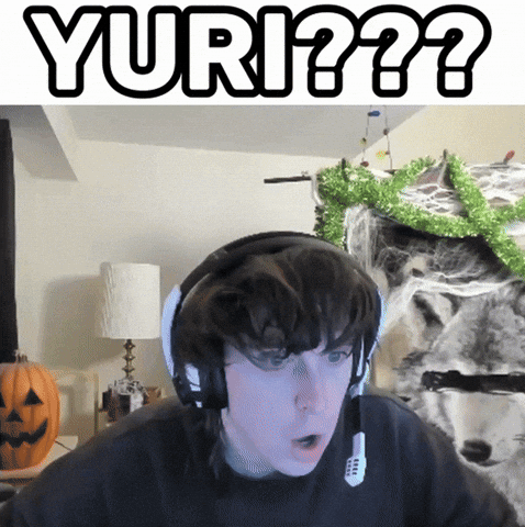 Excited Cat Girl GIF