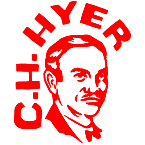 Hyerboots cowboy boots hyer hyer boots Sticker