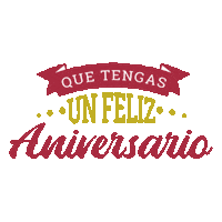 Feliz Aniversario Sticker by LincolnCollegeChile
