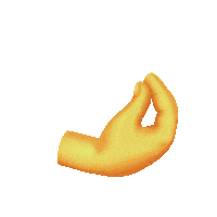 Hand Play Sticker by Tang Arabia