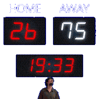 26 Home Sticker