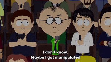 mr. mackey anger GIF by South Park 