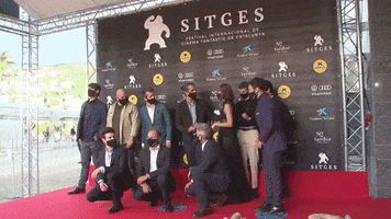 Sitges Festival GIF by SITGES -  International  Fantastic Film Festival of Catalonia