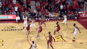 3-pointer cyclonembb GIF by CyclonesTV