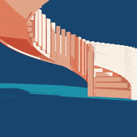 loop spiral GIF by hamasakihaus