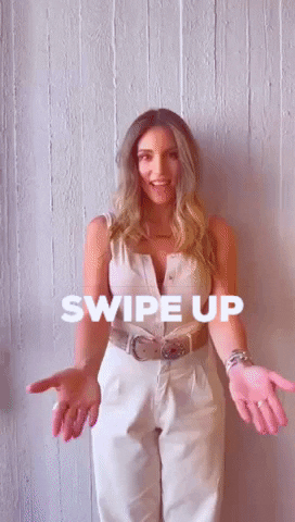 Excited Athina Oikonomakou GIF by Allover.gr