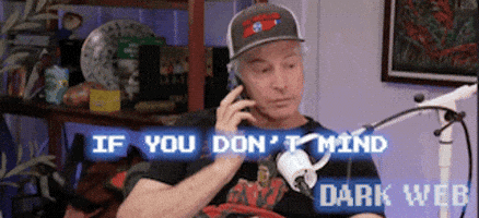 Paul Scheer Dont Mind GIF by Dark Web